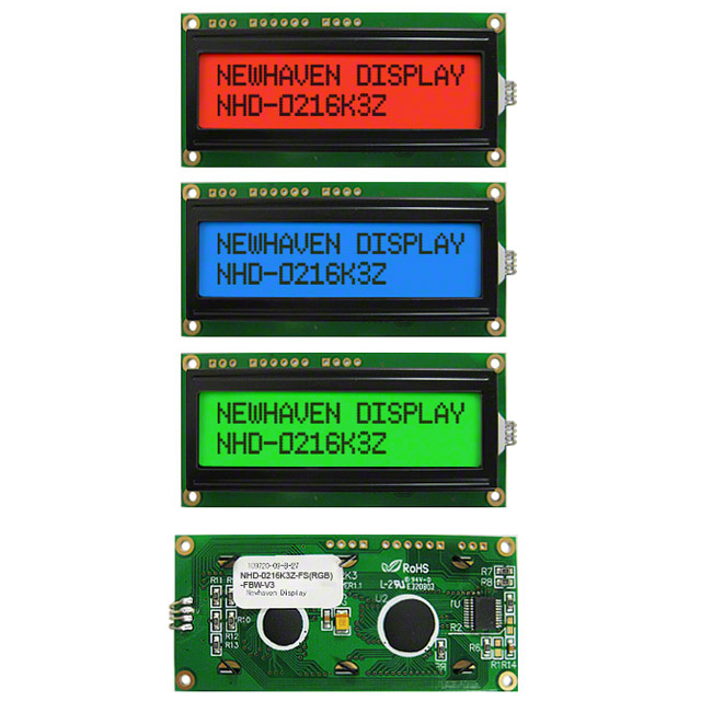 NHD-0216K3Z-FS(RGB)-FBW-V3 / 인투피온